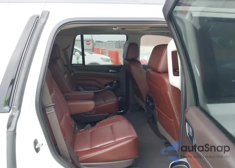 2019 Chevrolet Tahoe Premier из США, поврежденный, VIN 1GNSKCKJ2KR180145